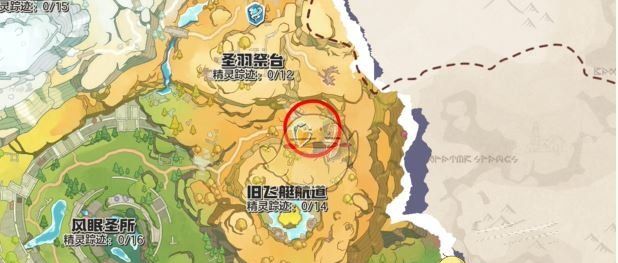 《洛克王国：世界》路边带精灵的魔法师位置一览