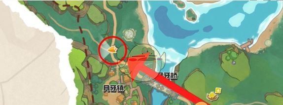《洛克王国：世界》路边带精灵的魔法师位置一览