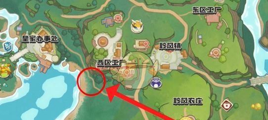 《洛克王国：世界》路边带精灵的魔法师位置一览
