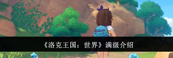 《洛克王国：世界》满级介绍