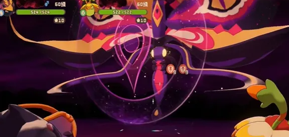 《洛克王国：世界》翼王捕捉方法