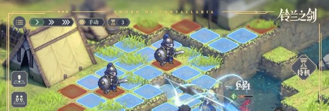 《铃兰之剑:为这和平的世界》基安希尔个性解析