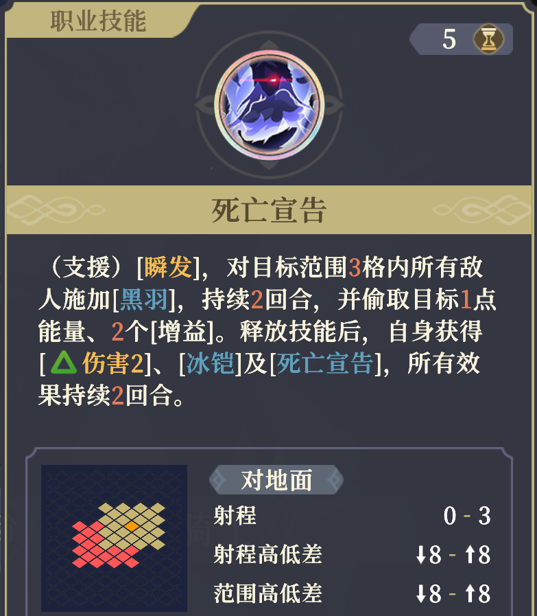 《铃兰之剑：为这和平的世界》妮蒂娅技能解析