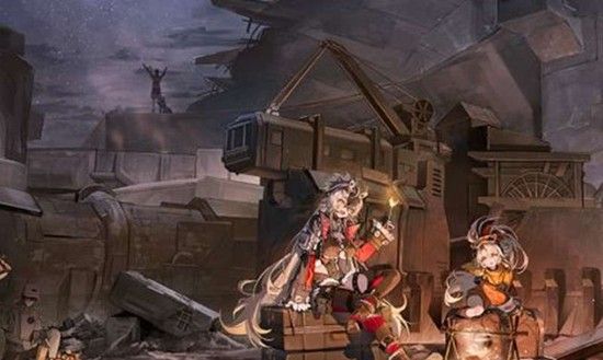 《绿梦：时空之声》灰地浪人背景故事介绍