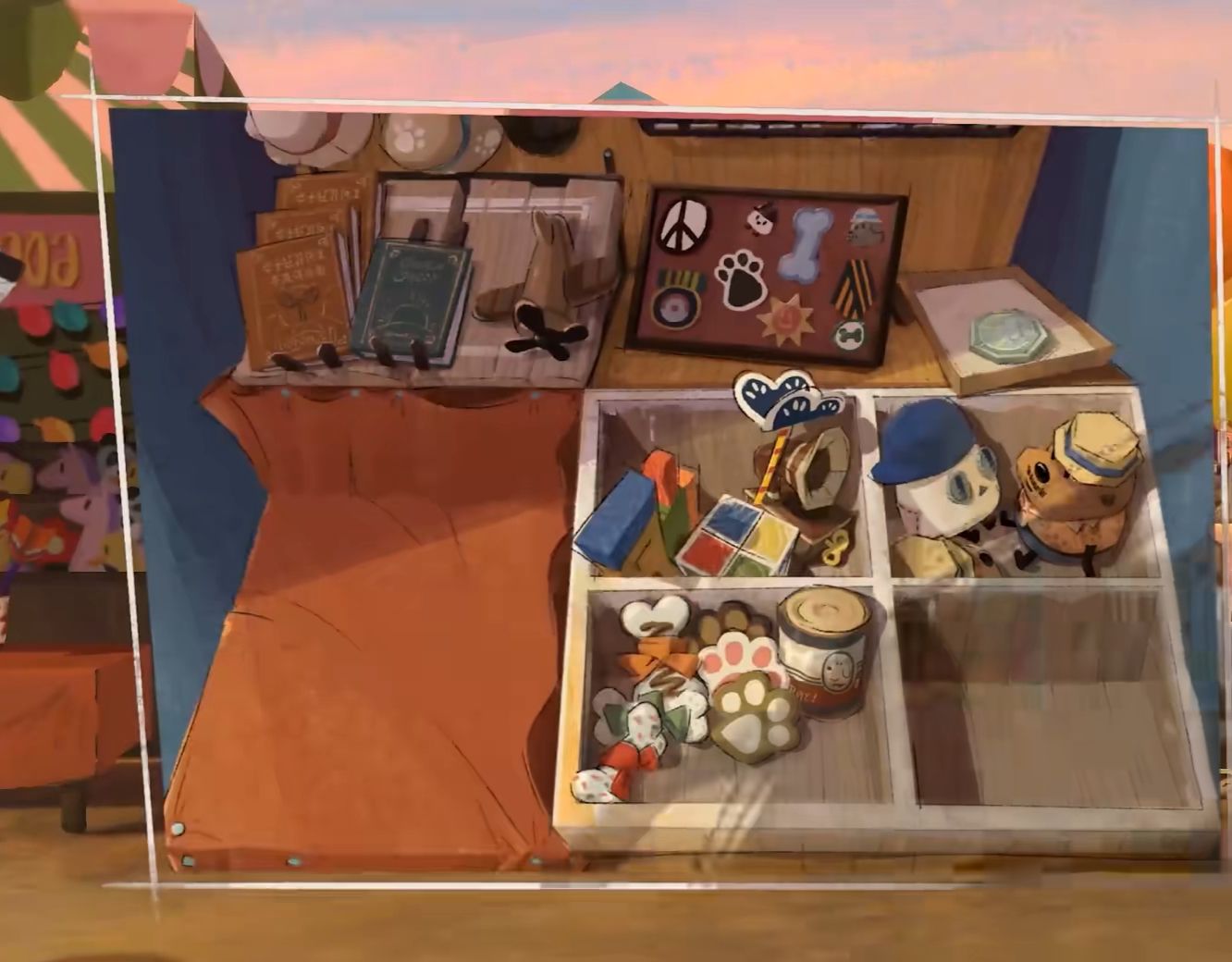 《落日山丘》全成就指南