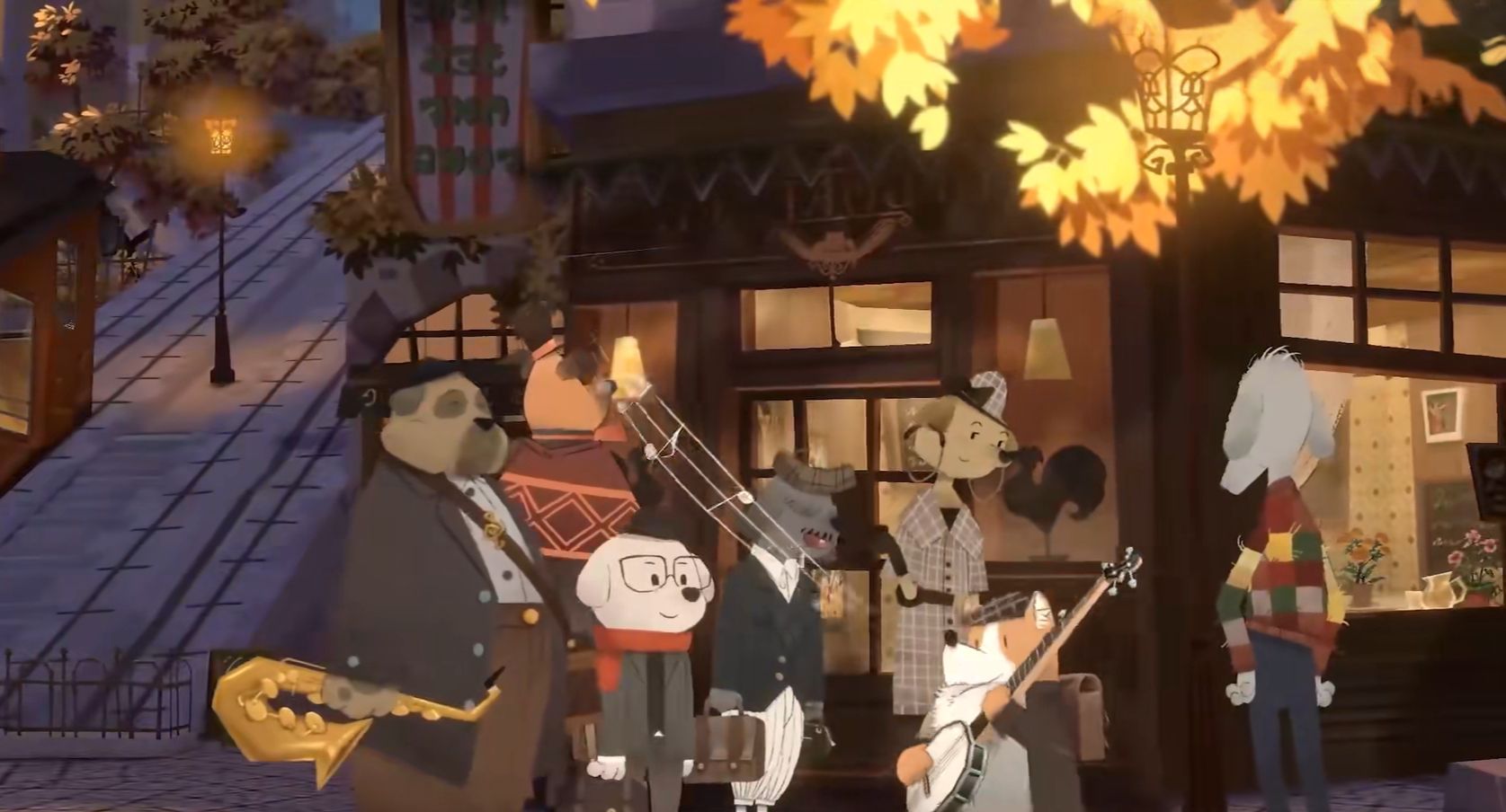 《落日山丘》全成就指南