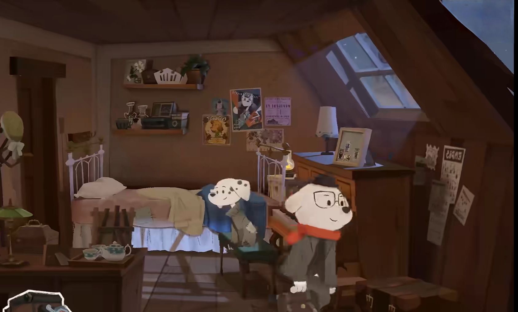 《落日山丘》全成就指南