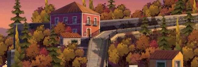 《落日山丘》完整通关攻略