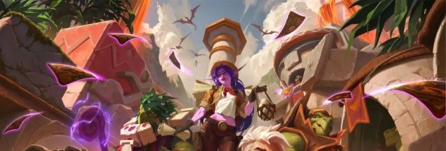 《炉石传说》快速上分野兽猎卡组攻略