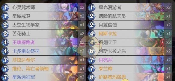 《炉石传说》梦境乱斗角斗场攻略