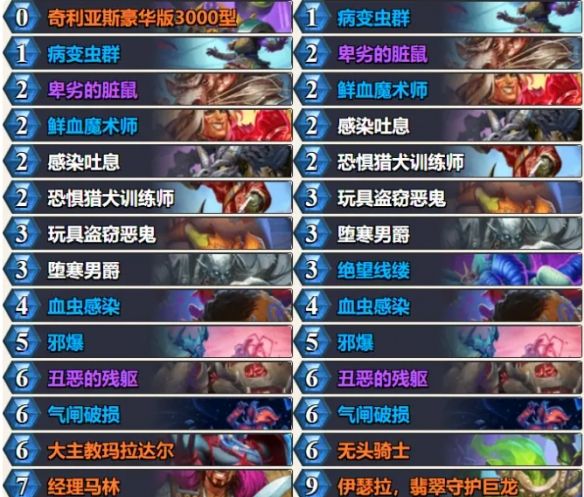 《炉石传说》梦境新配方乱斗攻略