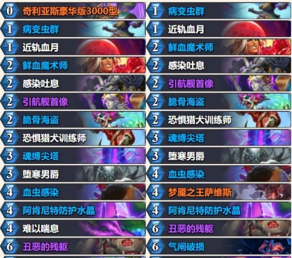 《炉石传说》梦境新配方乱斗攻略