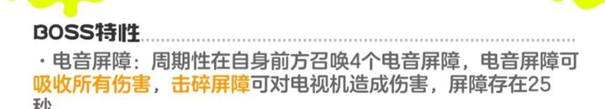 乱涂彩世界阿宅电视BOSS技能打法攻略