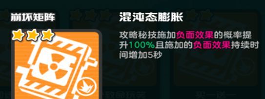 乱涂彩世界崩坏矩阵流派玩法攻略