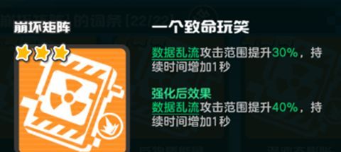 乱涂彩世界崩坏矩阵流派玩法攻略