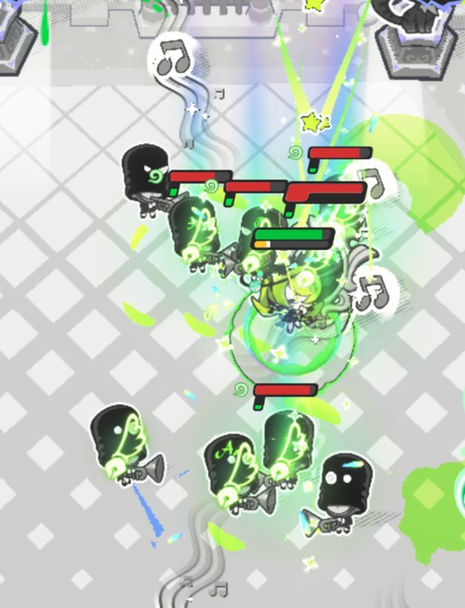 乱涂彩世界芙蕾雅培养攻略