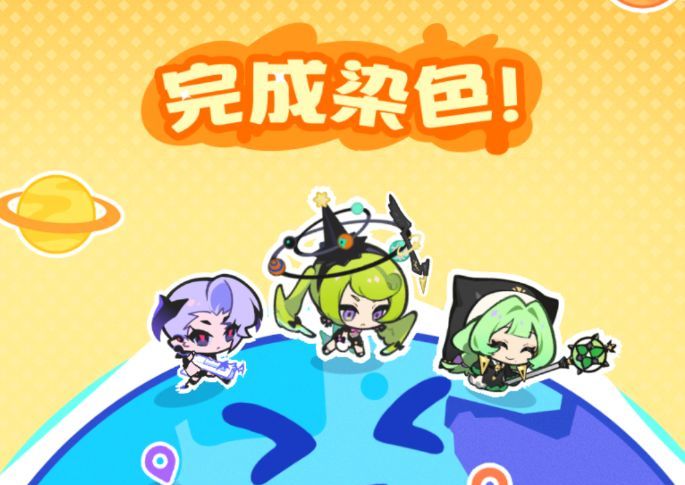 乱涂彩世界芙蕾雅战斗组合与出招技巧