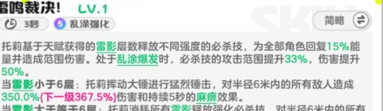 乱涂彩世界希尔米培养攻略