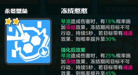 乱涂彩世界永冬壁垒流派玩法攻略