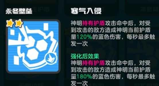 乱涂彩世界永冬壁垒流派玩法攻略