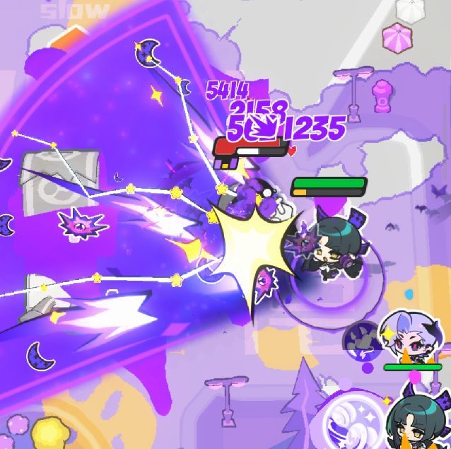乱涂彩世界月读玩法攻略