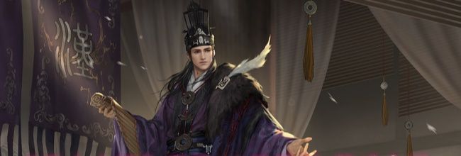 《率土之滨》五星XP武将汉·荀彧介绍