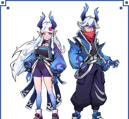 《龙王大人》龙王角色介绍