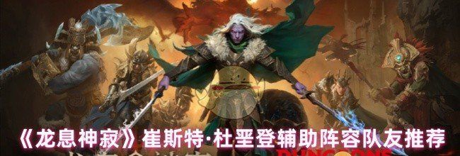 《龙息神寂》崔斯特·杜垩登辅助阵容队友推荐
