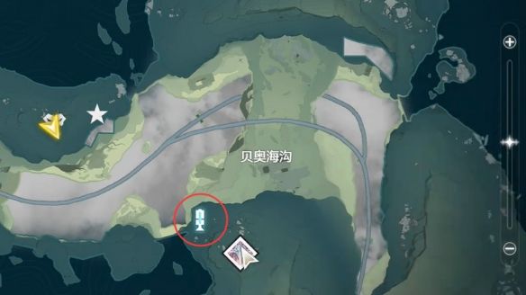 《鸣潮》2.2版本浮灵巨偶位置一览