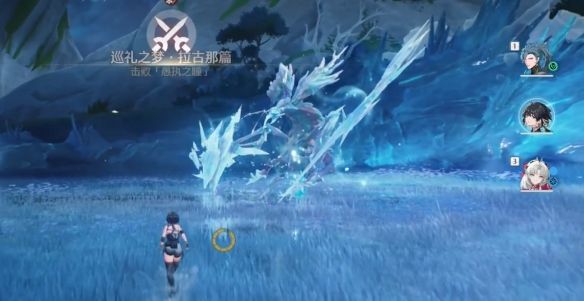 《鸣潮》2.2版本浮灵巨偶位置一览