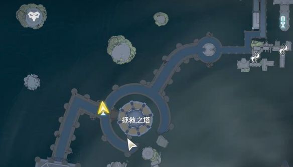 《鸣潮》2.2版本高天翼龙位置一览