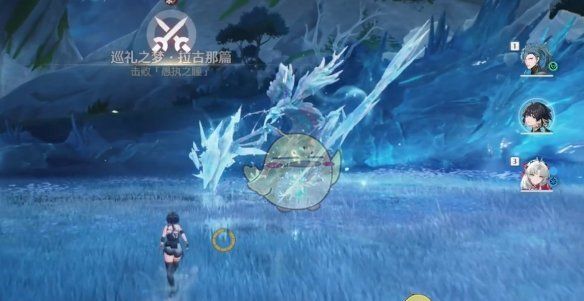 《鸣潮》2.2版本新增红名怪浮灵巨偶位置一览