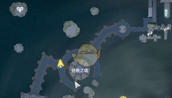 《鸣潮》2.2版本新增红名怪高天翼龙位置一览