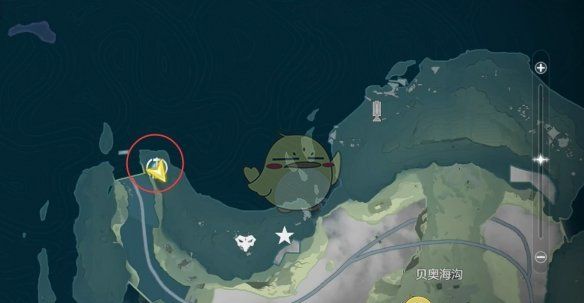 《鸣潮》2.2版本新增红名怪双生影骑位置一览