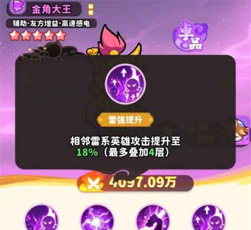 《魔宠降临》雷系阵容配队攻略