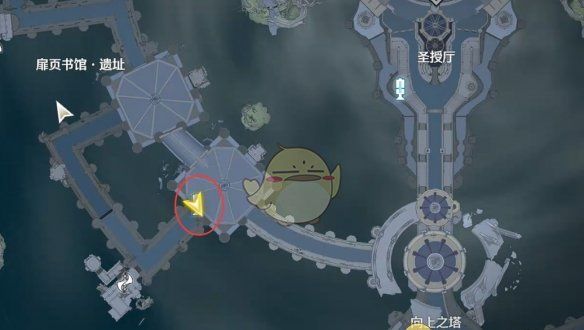《鸣潮》新增红名怪妄霏节使宣告位置一览