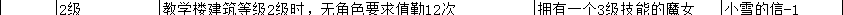 《魔法祈幻界》魔法学院教学楼设施攻略