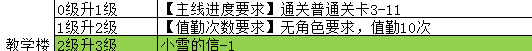 《魔法祈幻界》魔法学院教学楼设施攻略