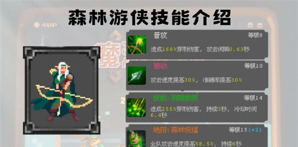 《魔法之路》零氪英雄选择及加点攻略