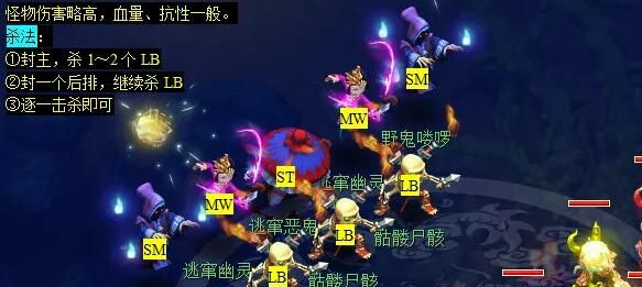 《梦幻西游》雷之鸣看戏副本攻略