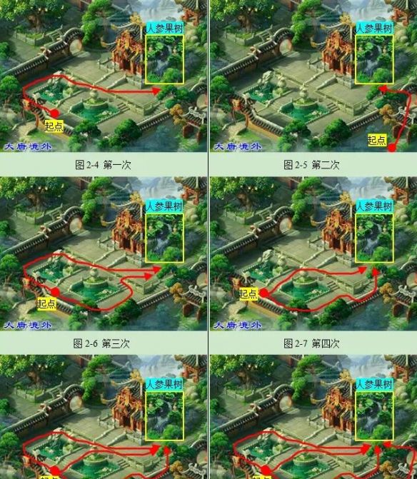 《梦幻西游》五庄观副本攻略