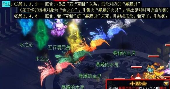 《梦幻西游》五庄观副本攻略