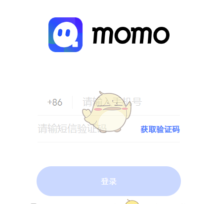 《陌陌》官网登录入口