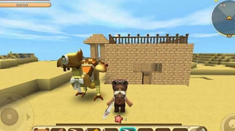 《迷你世界》稀有物品获取攻略