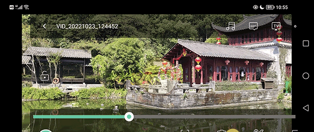 《moboplayer》截图方法介绍