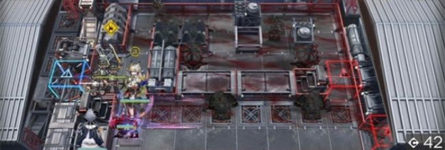 《明日方舟》第16章反常光谱沙盘挂机阵容汇总