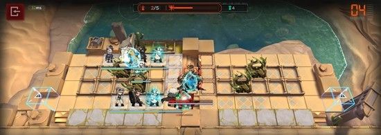 《明日方舟》单人卫戍协议险境模拟攻略