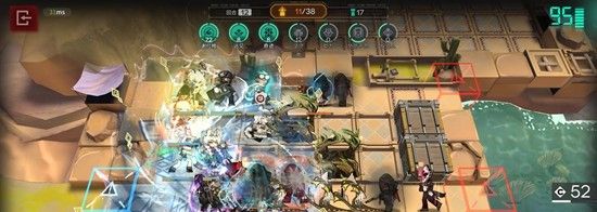 《明日方舟》单人卫戍协议险境模拟攻略