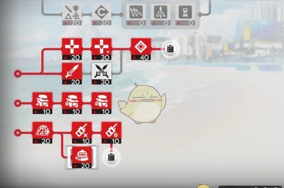 《明日方舟》净罪作战翻修中沙滩攻略