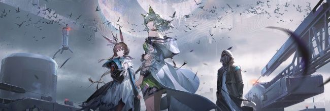 《明日方舟》离解复合15-5险地/沙盘攻略
